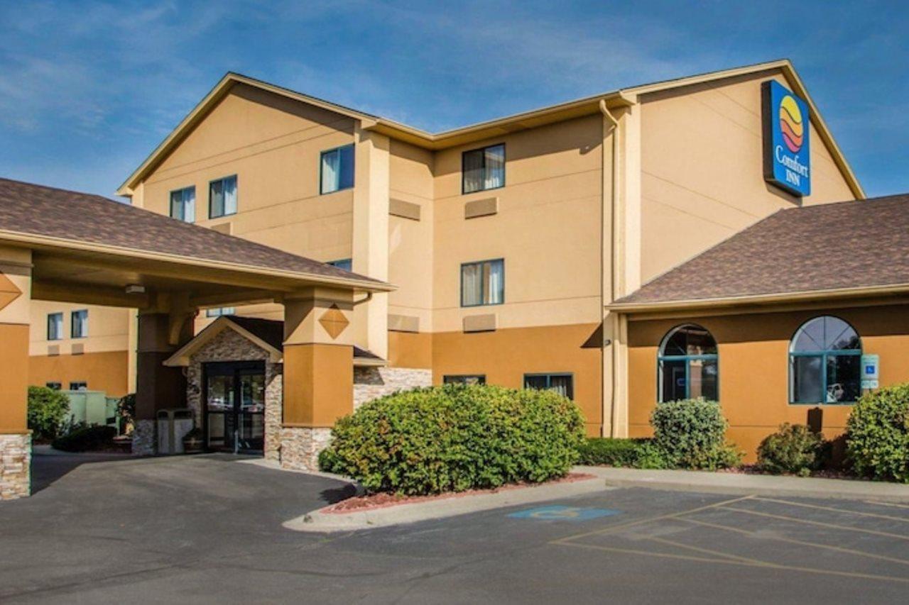 Comfort Inn Joliet West I-80 Zewnętrze zdjęcie