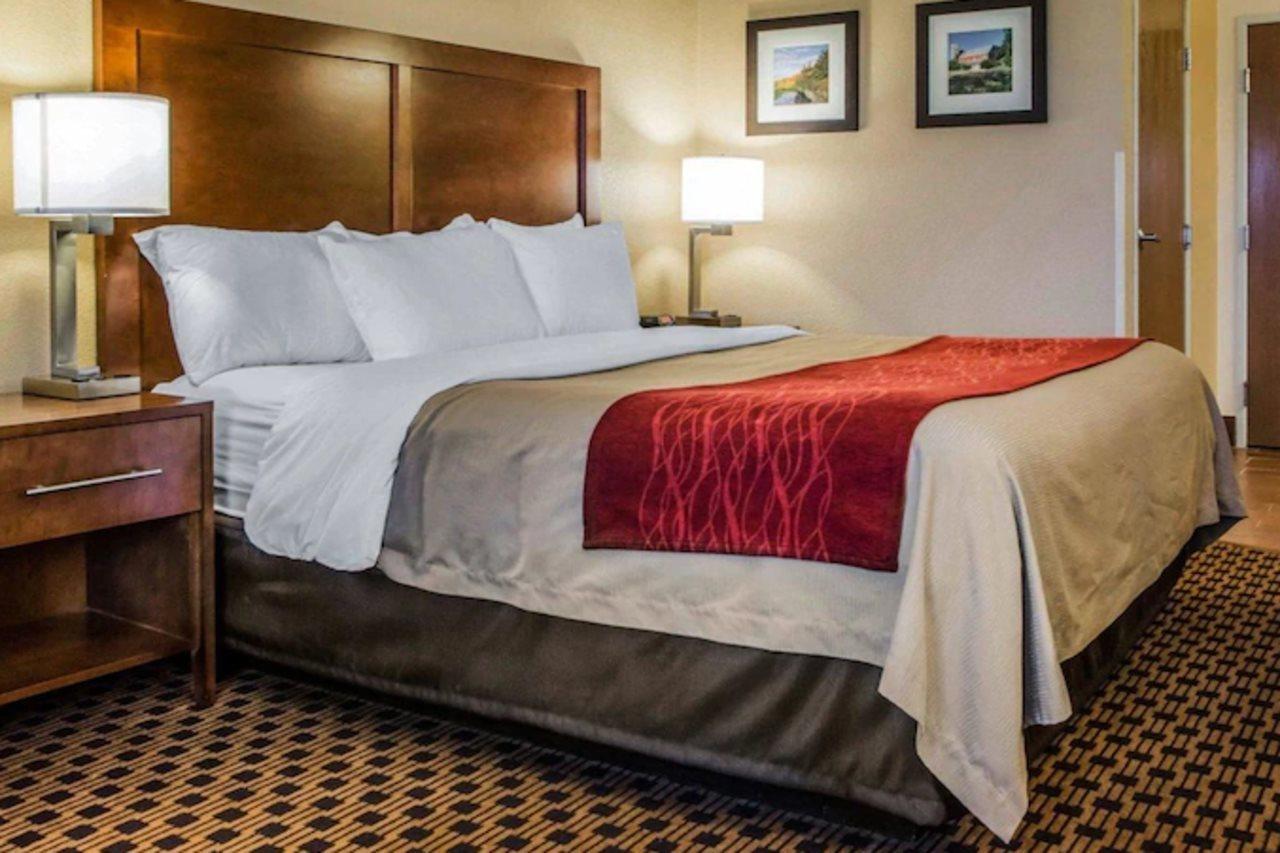 Comfort Inn Joliet West I-80 Zewnętrze zdjęcie