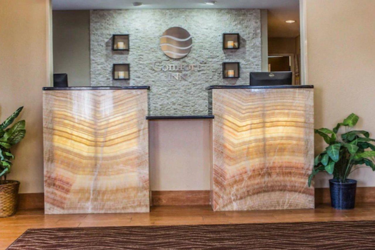Comfort Inn Joliet West I-80 Zewnętrze zdjęcie
