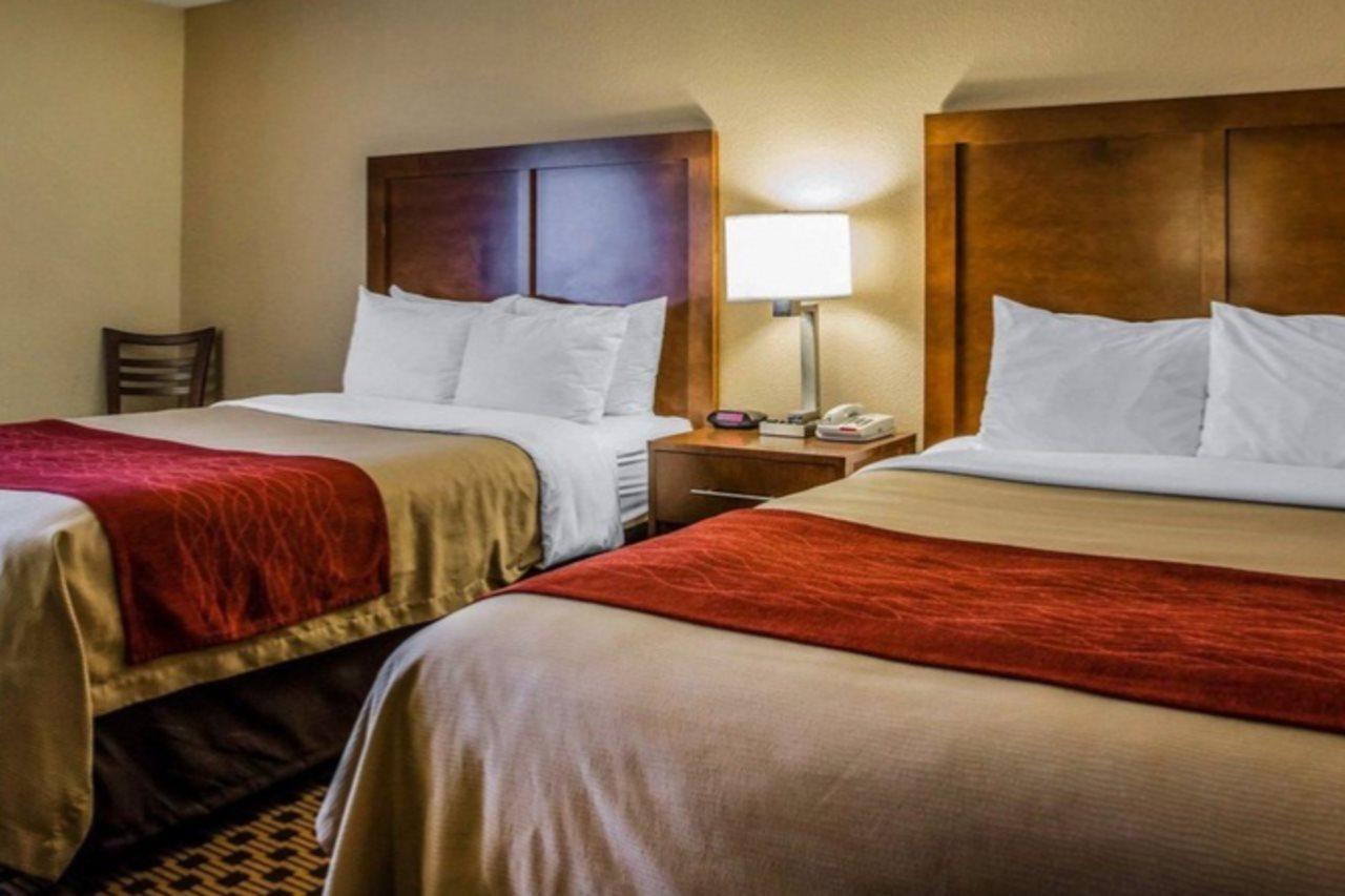 Comfort Inn Joliet West I-80 Zewnętrze zdjęcie
