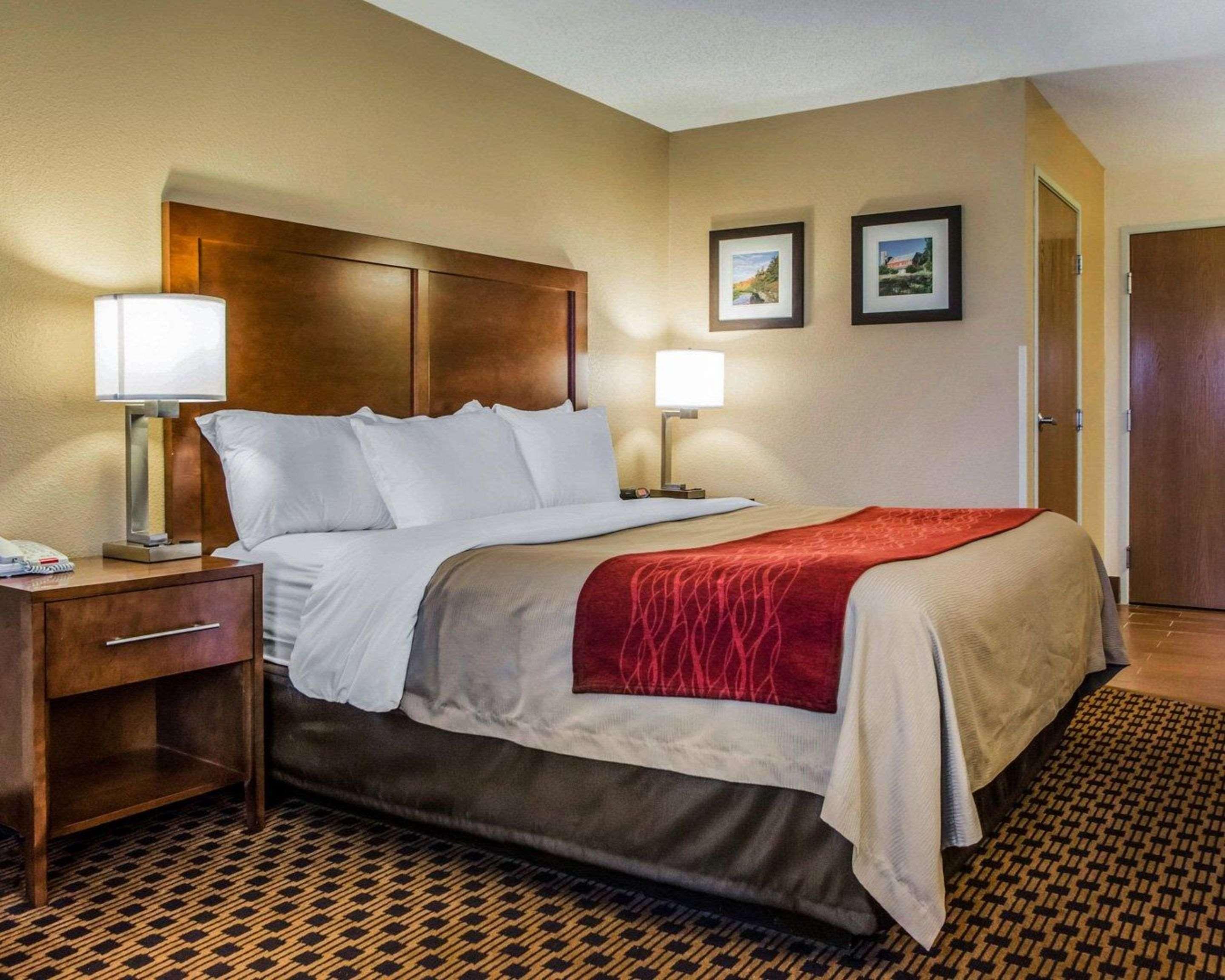 Comfort Inn Joliet West I-80 Zewnętrze zdjęcie
