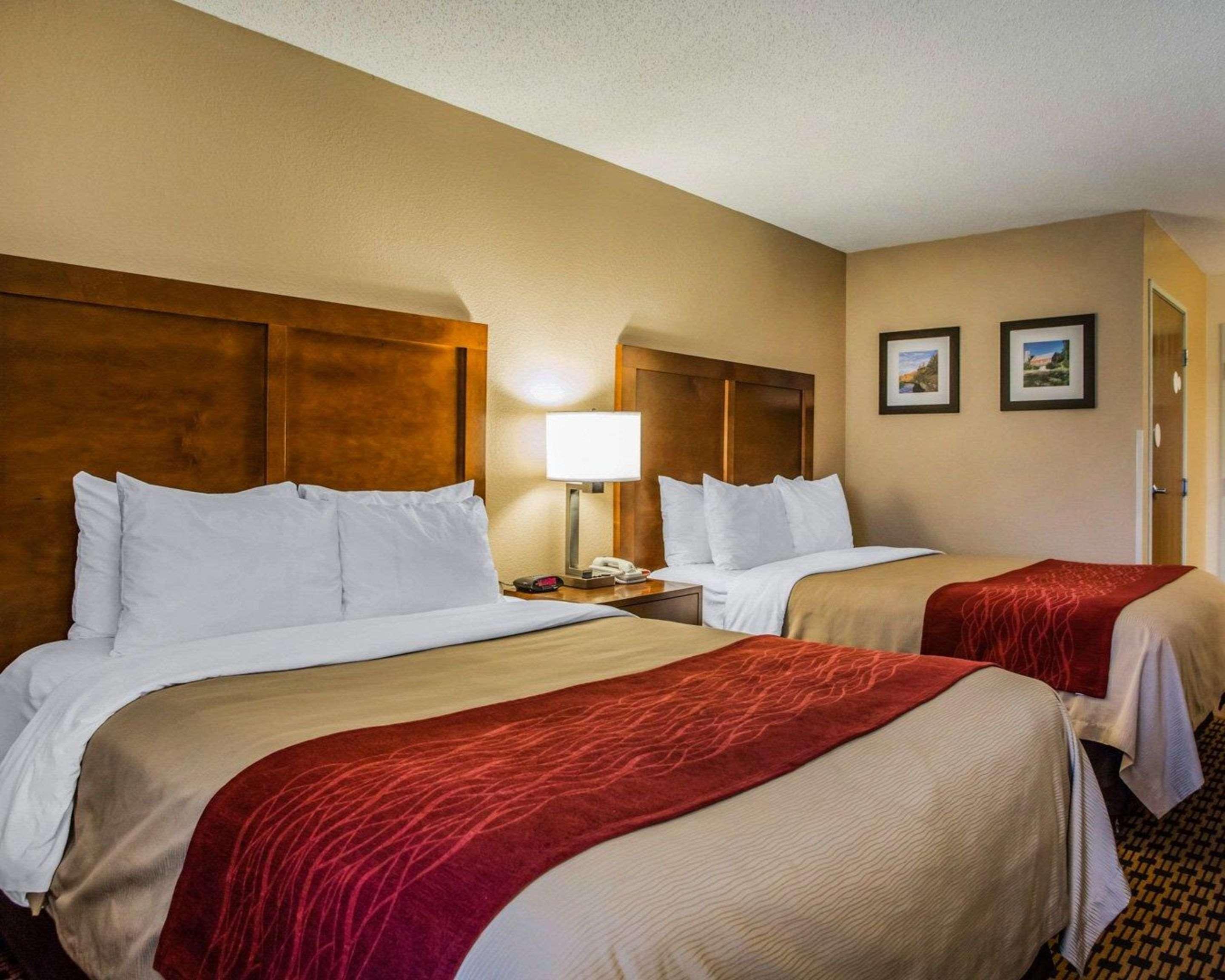 Comfort Inn Joliet West I-80 Zewnętrze zdjęcie