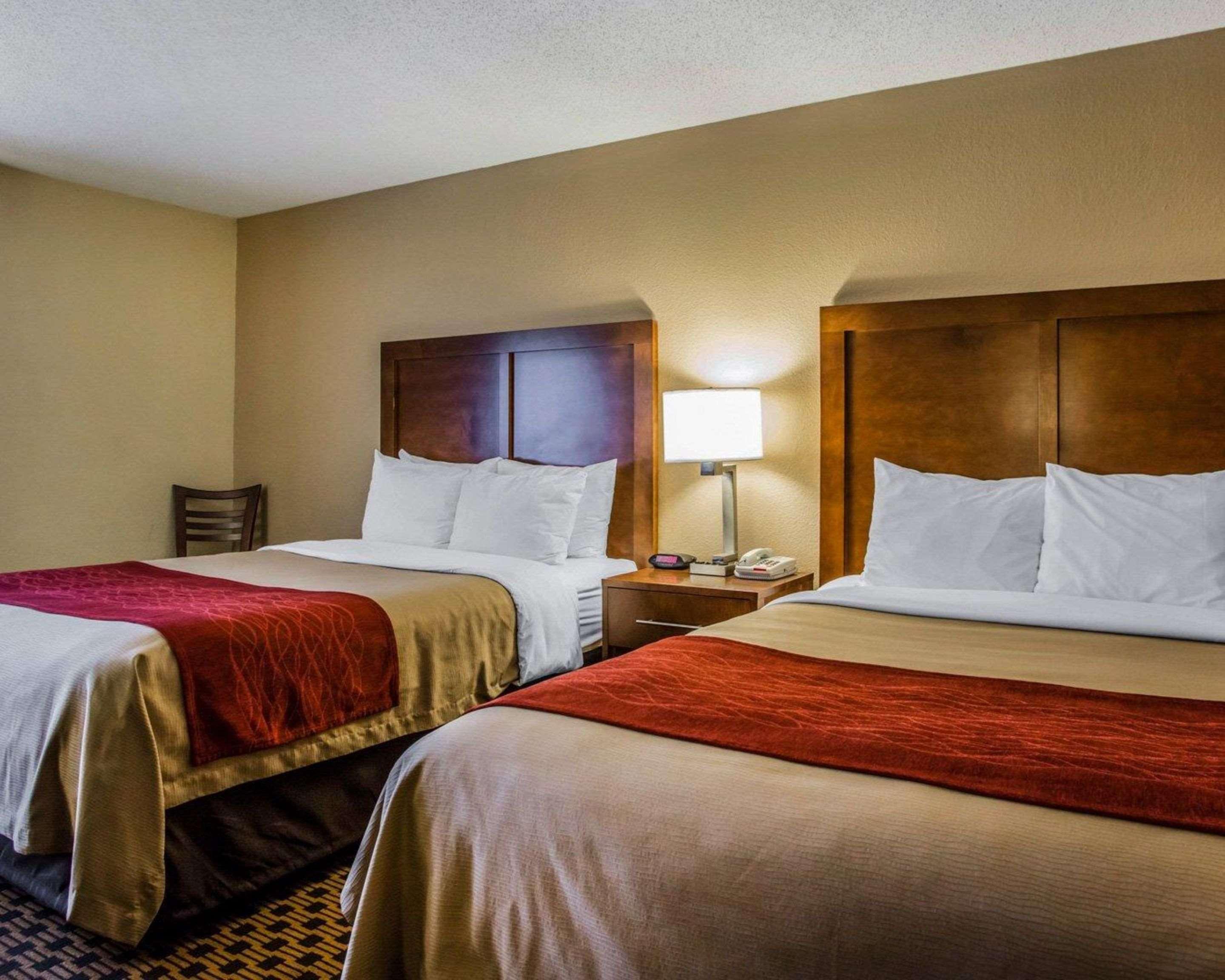 Comfort Inn Joliet West I-80 Zewnętrze zdjęcie