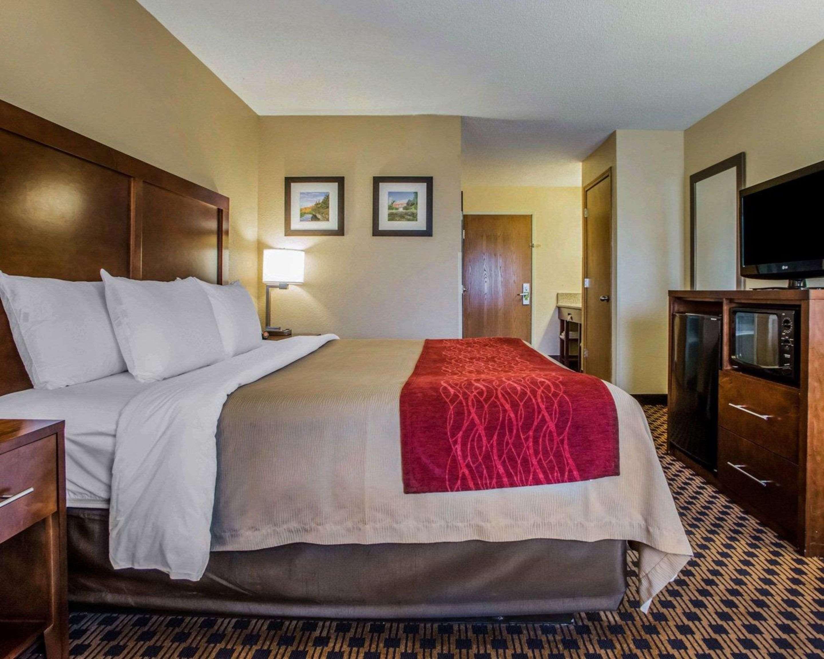 Comfort Inn Joliet West I-80 Zewnętrze zdjęcie