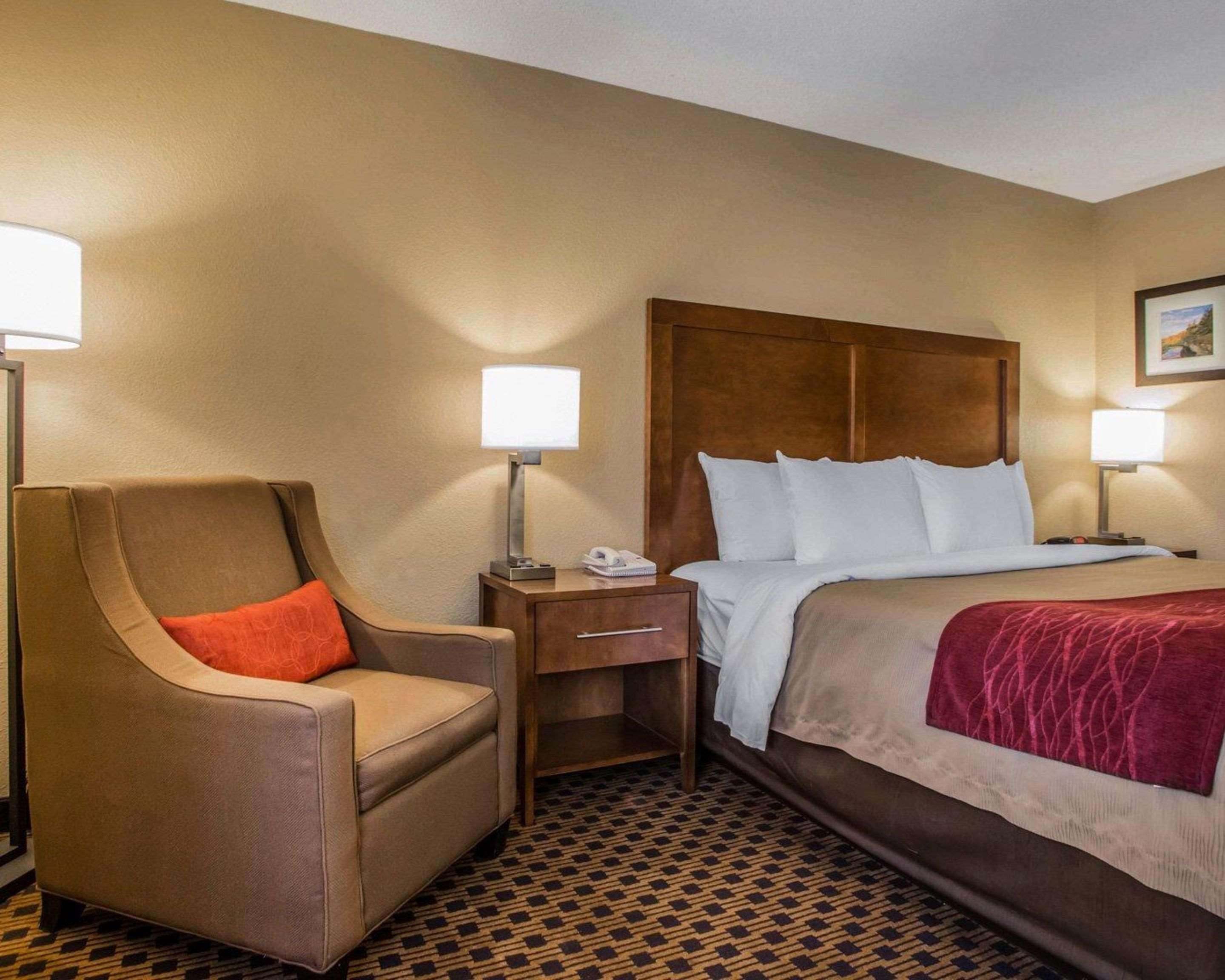 Comfort Inn Joliet West I-80 Zewnętrze zdjęcie