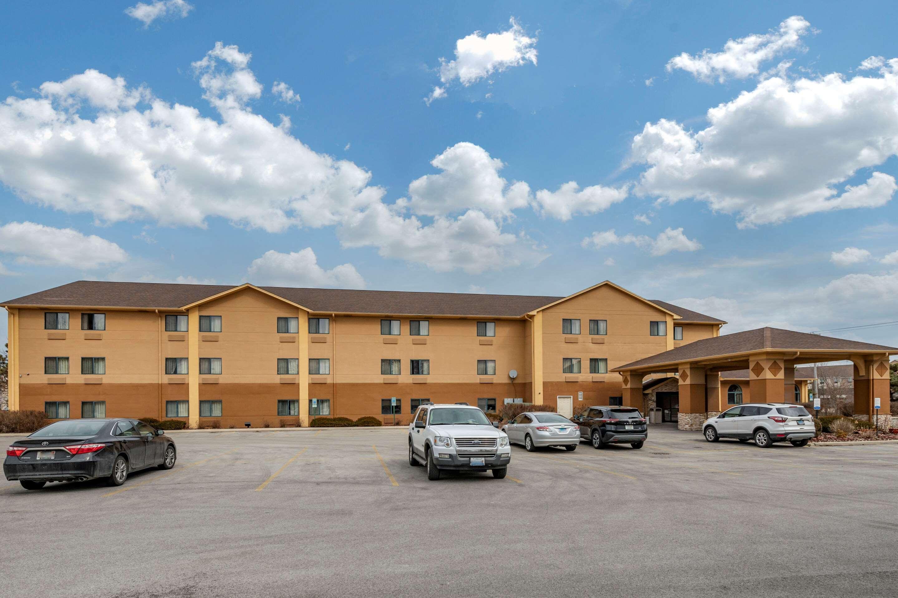 Comfort Inn Joliet West I-80 Zewnętrze zdjęcie