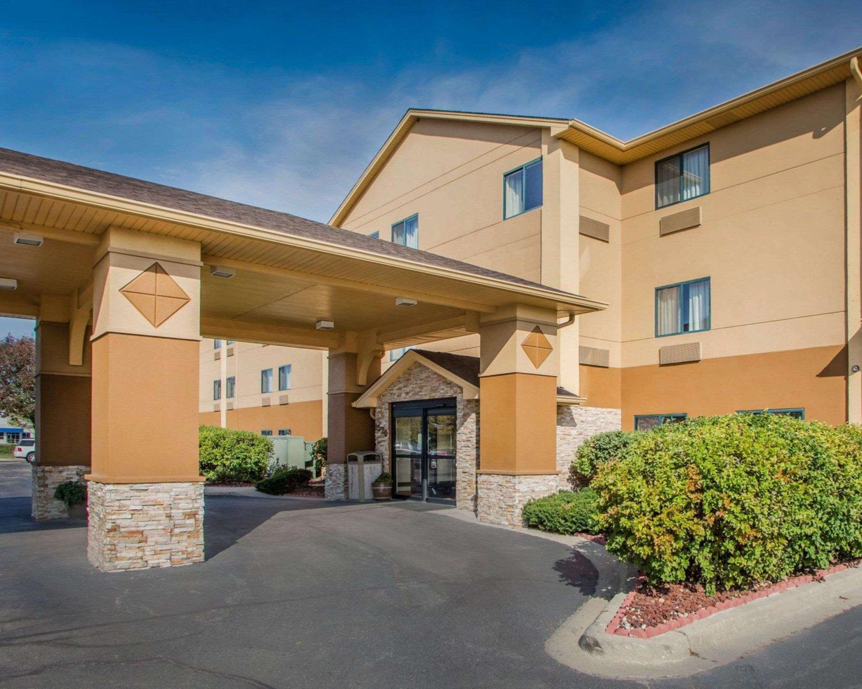 Comfort Inn Joliet West I-80 Zewnętrze zdjęcie