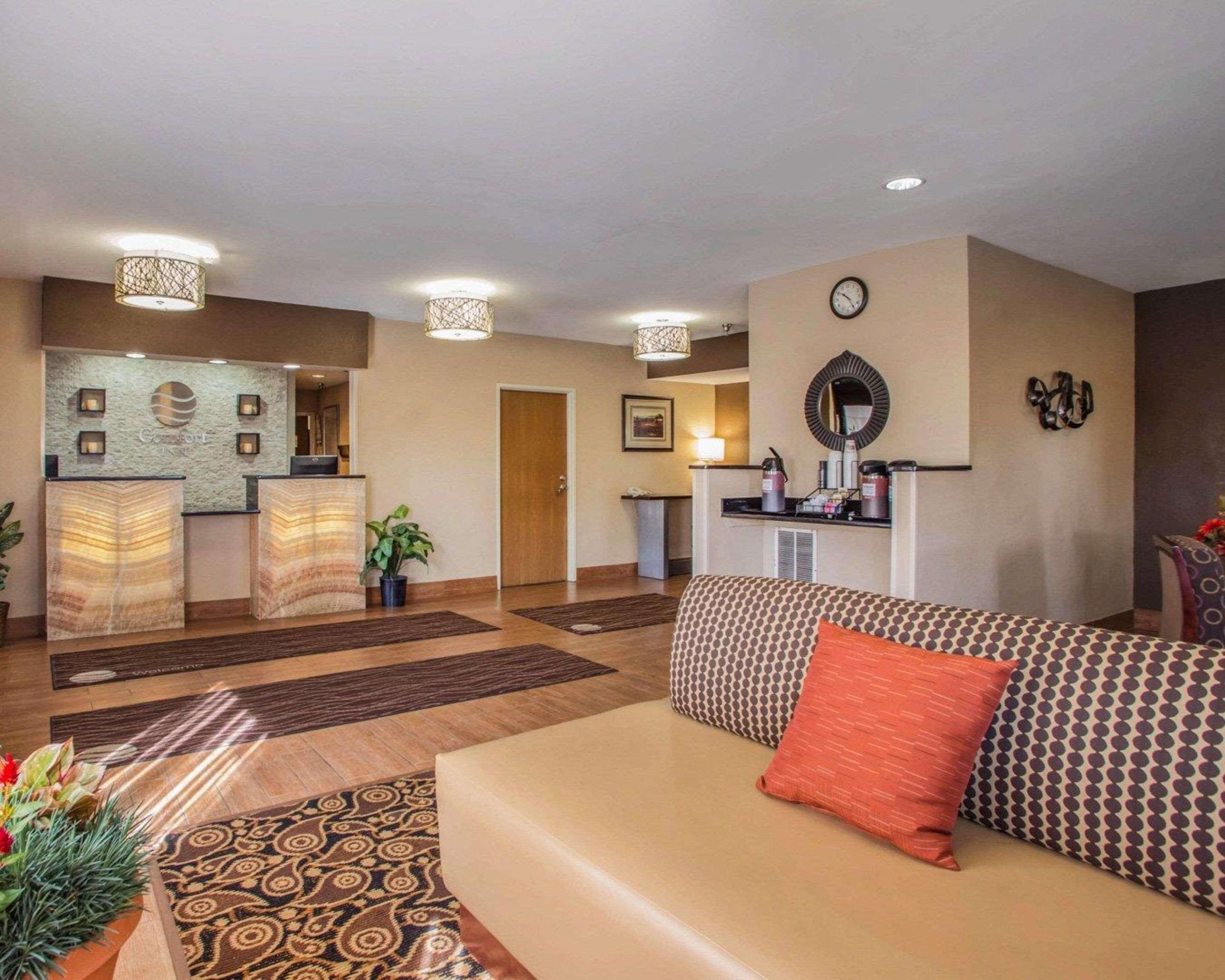 Comfort Inn Joliet West I-80 Zewnętrze zdjęcie