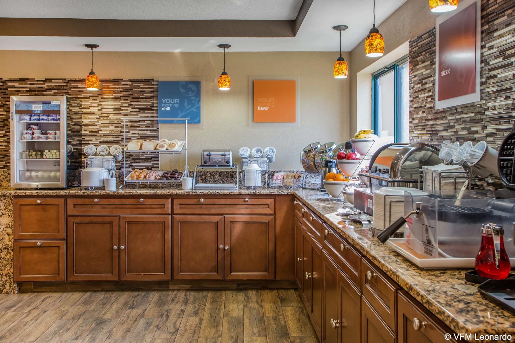 Comfort Inn Joliet West I-80 Zewnętrze zdjęcie