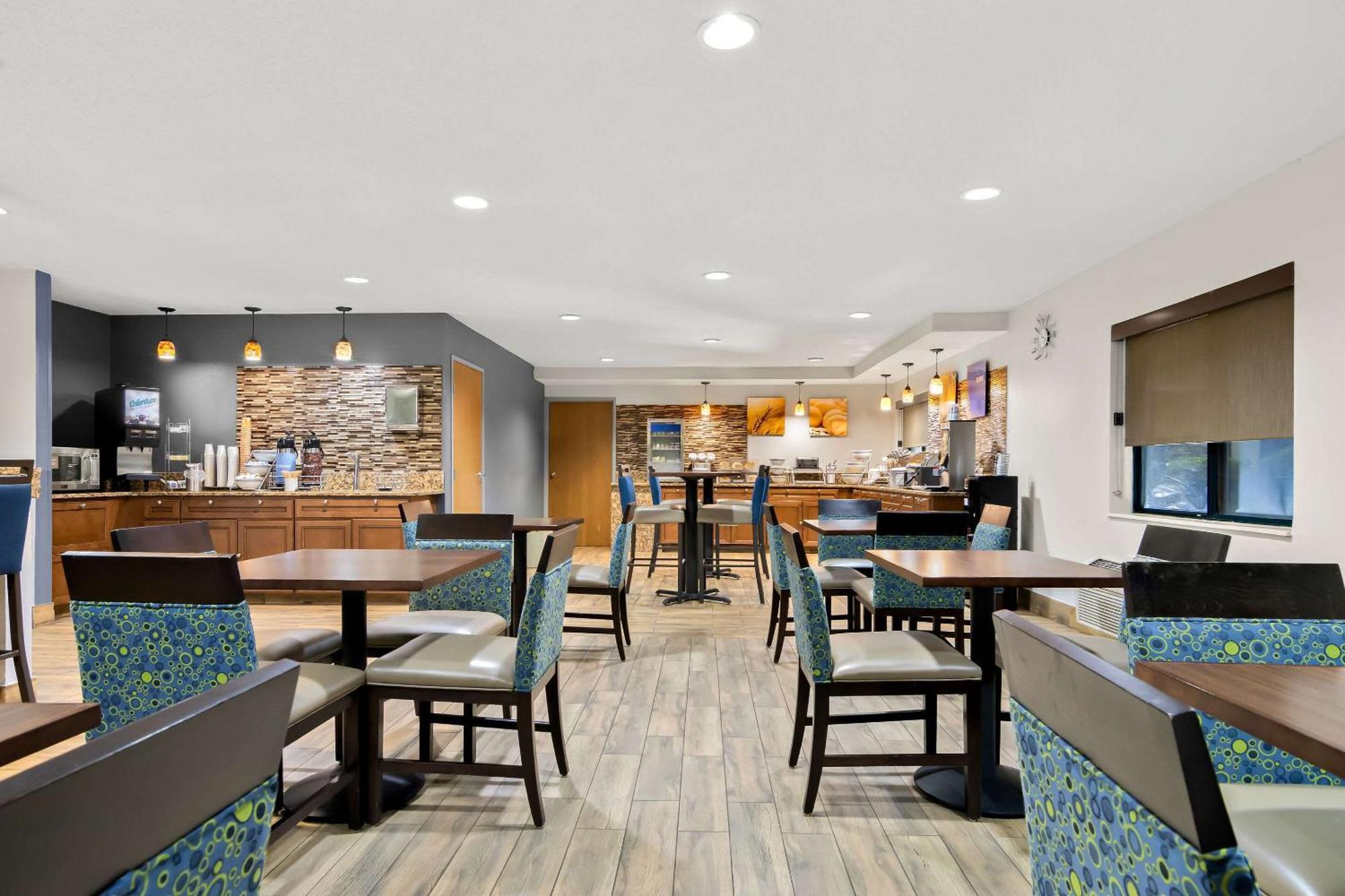 Comfort Inn Joliet West I-80 Zewnętrze zdjęcie