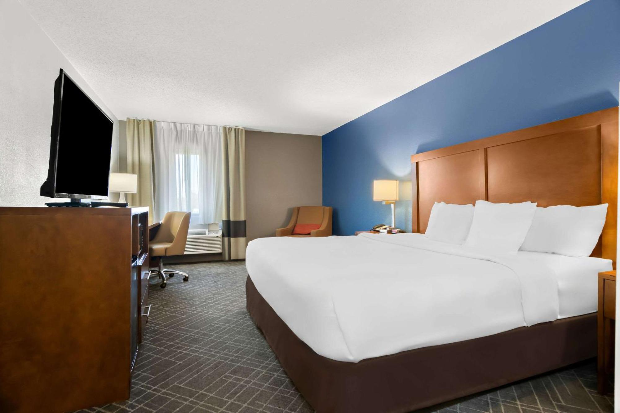 Comfort Inn Joliet West I-80 Zewnętrze zdjęcie