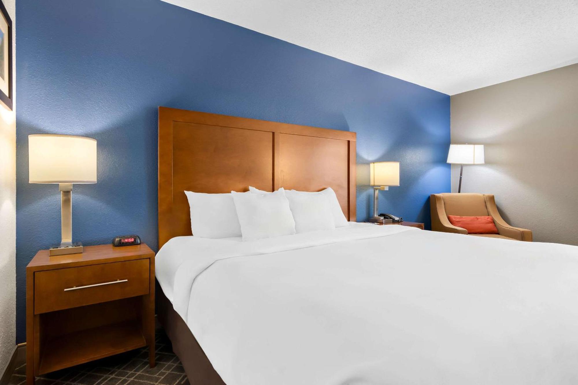 Comfort Inn Joliet West I-80 Zewnętrze zdjęcie