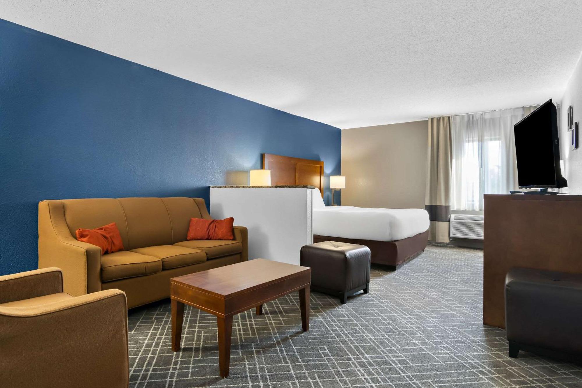 Comfort Inn Joliet West I-80 Zewnętrze zdjęcie