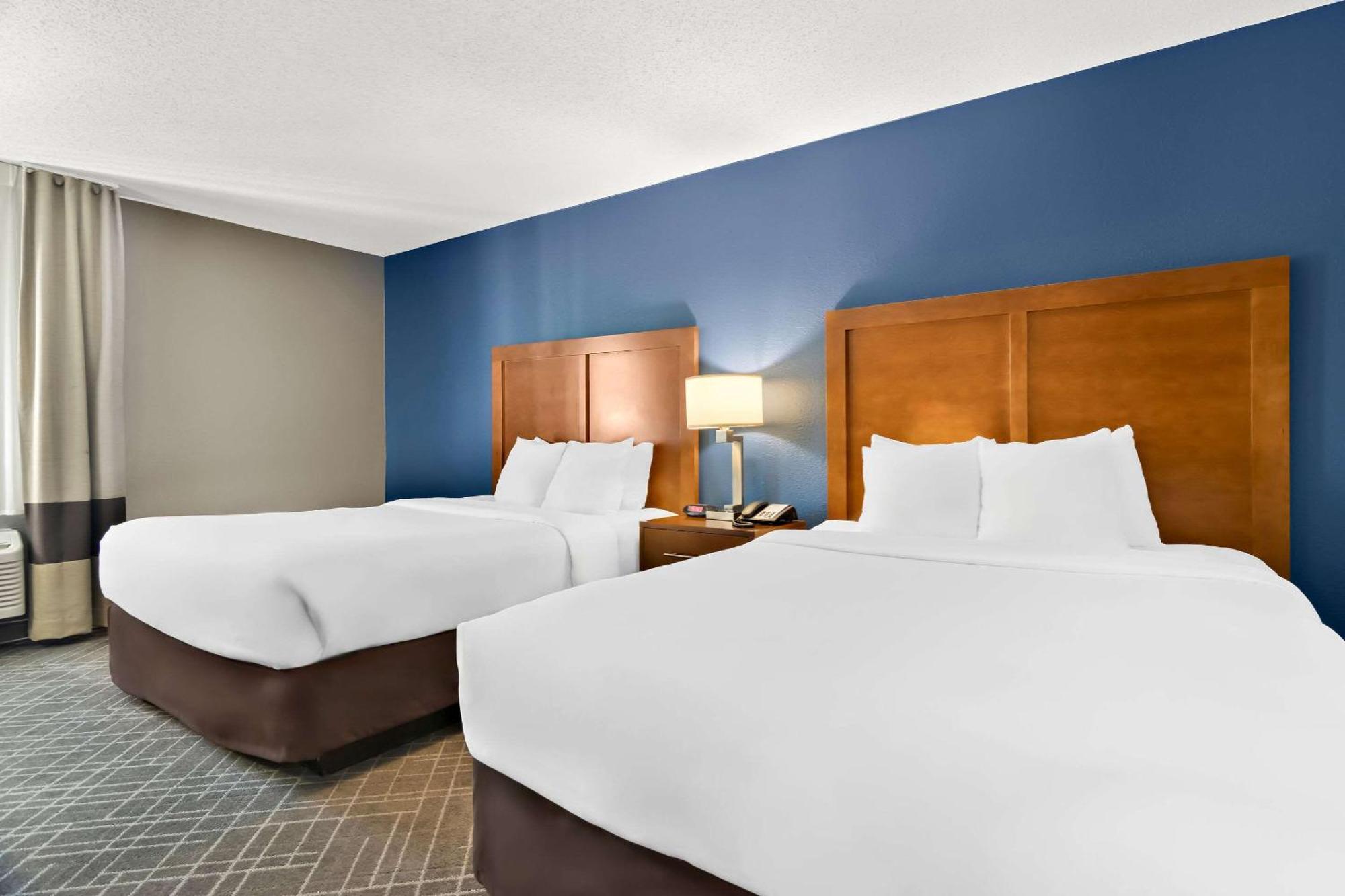 Comfort Inn Joliet West I-80 Zewnętrze zdjęcie