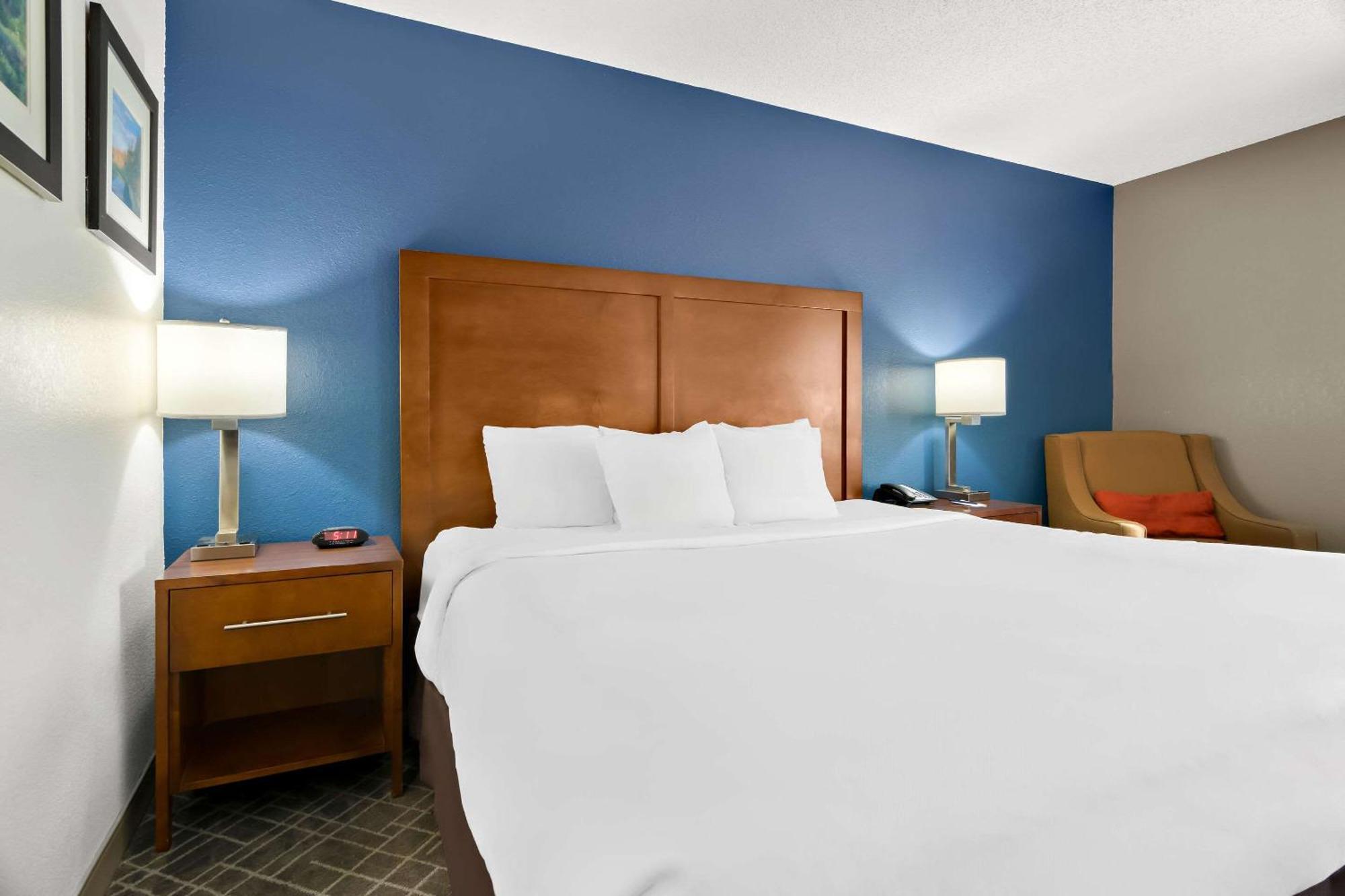 Comfort Inn Joliet West I-80 Zewnętrze zdjęcie