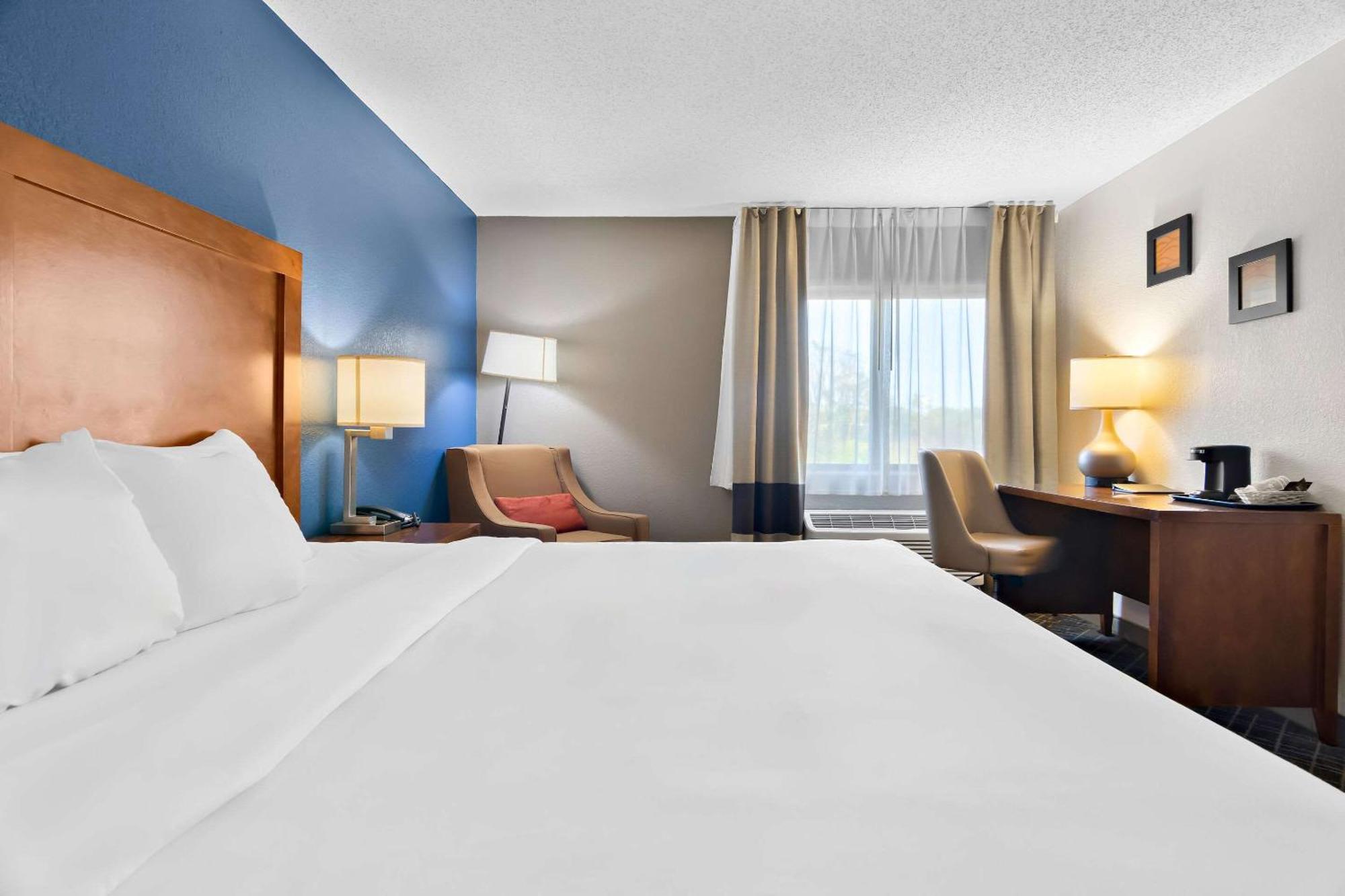 Comfort Inn Joliet West I-80 Zewnętrze zdjęcie