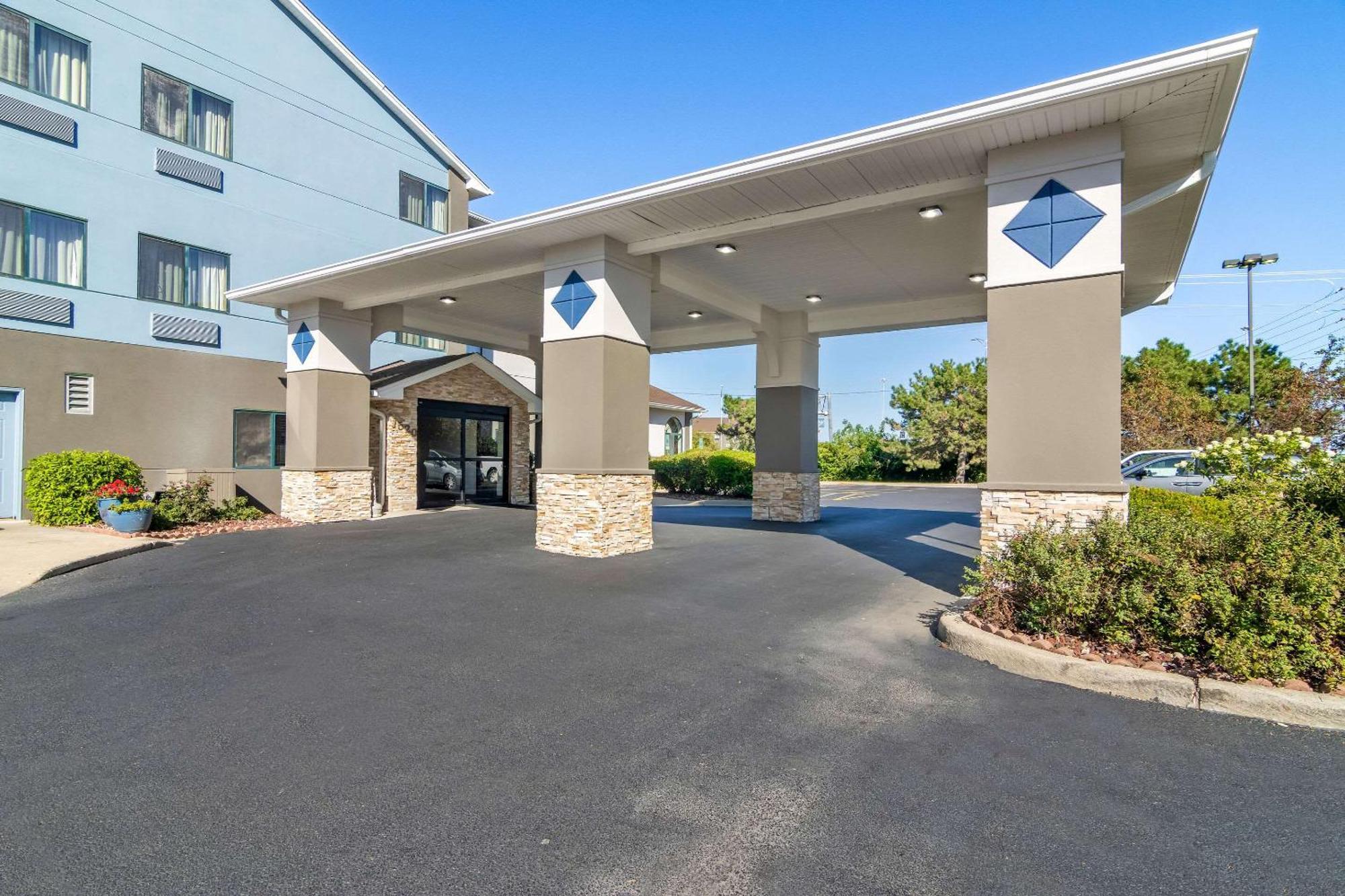 Comfort Inn Joliet West I-80 Zewnętrze zdjęcie