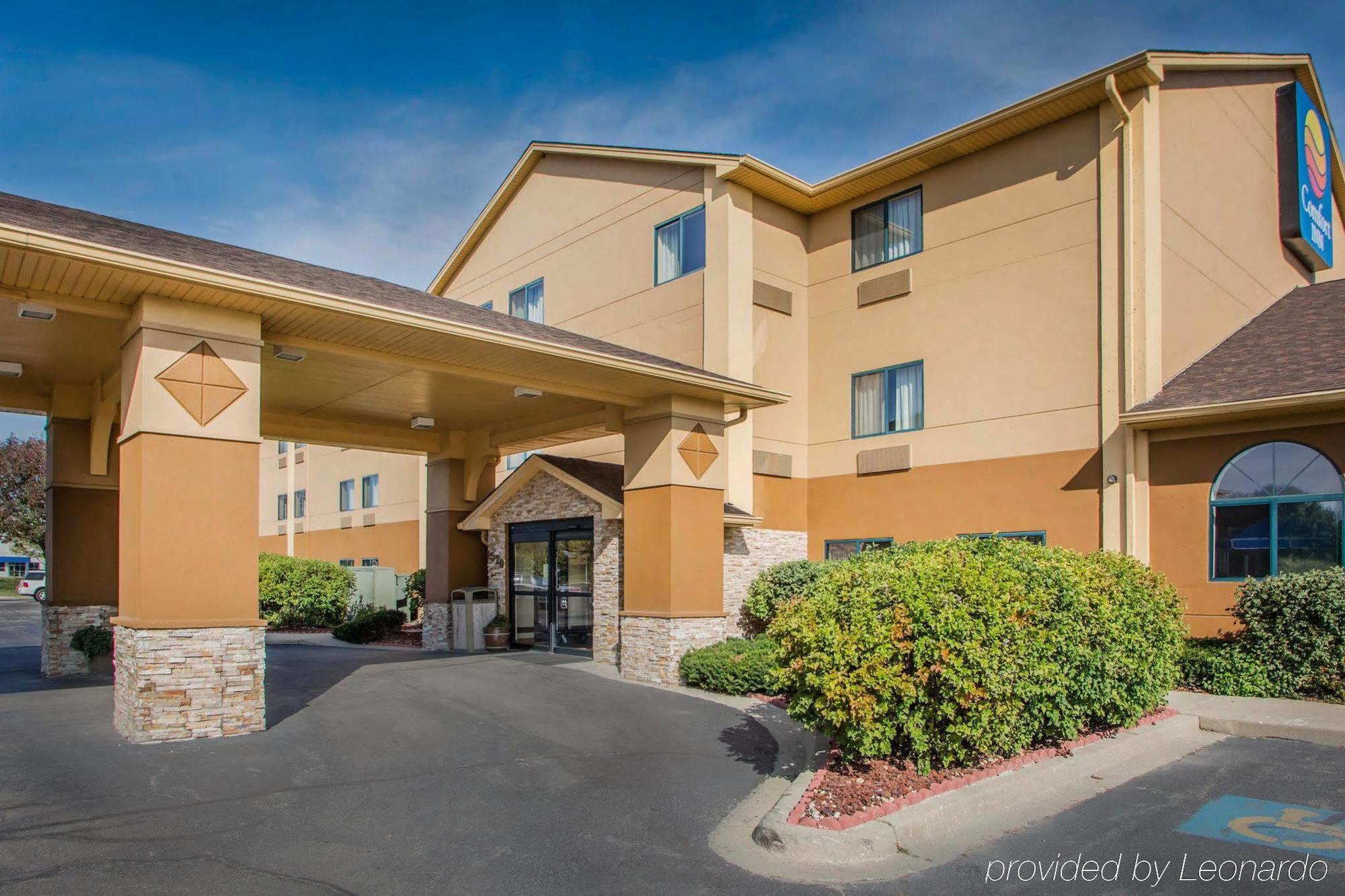 Comfort Inn Joliet West I-80 Zewnętrze zdjęcie